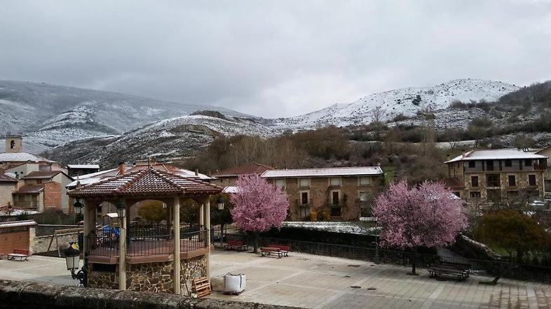 La Villa Canales de la Sierra Exteriér fotografie