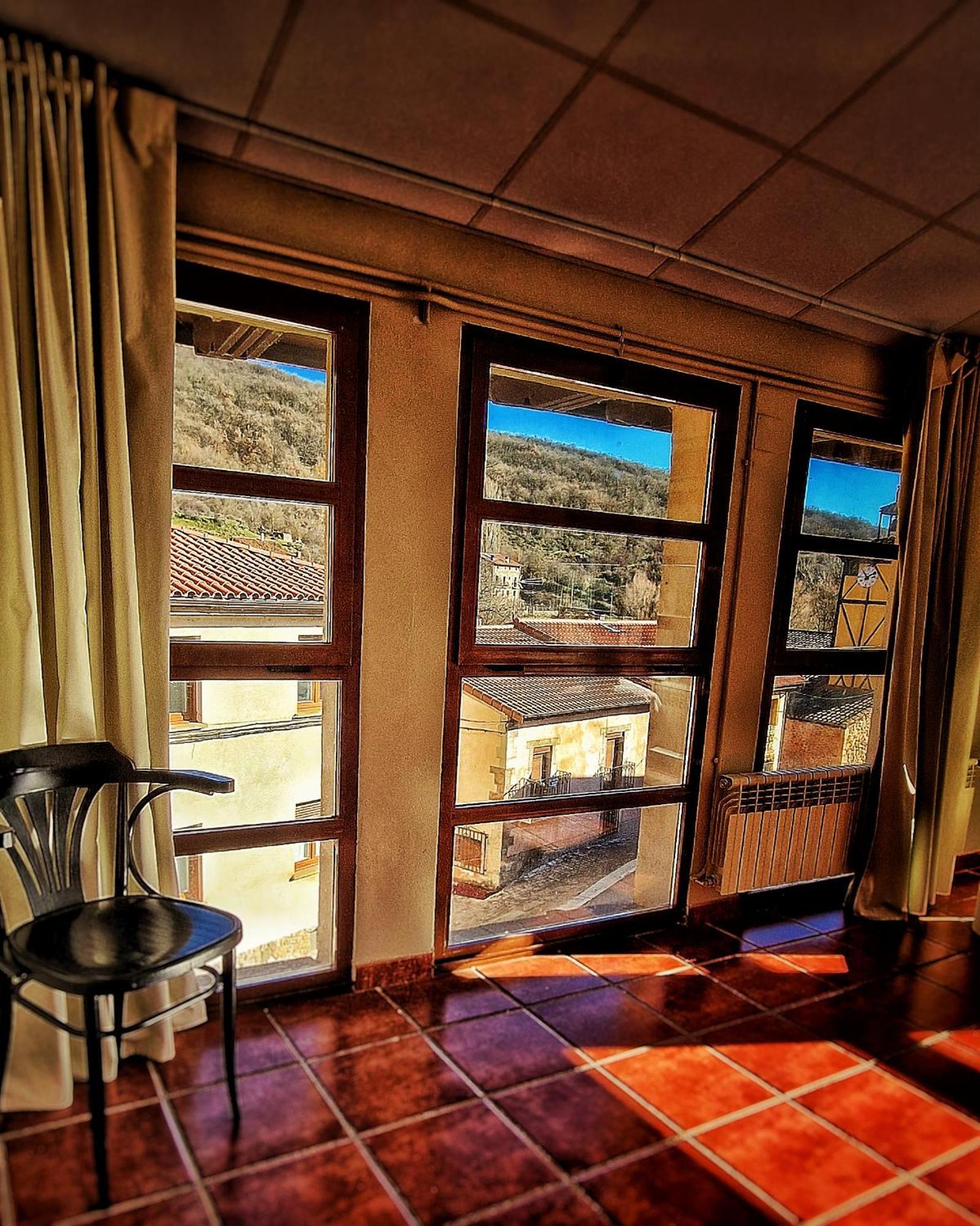 La Villa Canales de la Sierra Exteriér fotografie